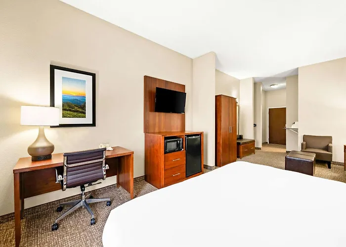 Comfort Suites Abingdon I-81